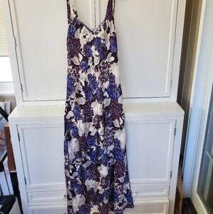 NWT Free People Floral Maxi Dress
